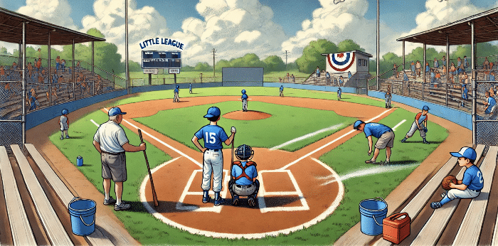 The Ultimate 7-Step Guide to Prepping Your Little League Field